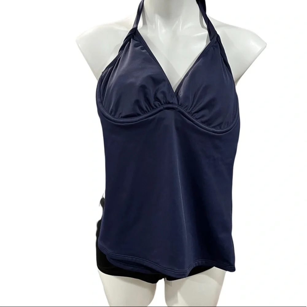 NWT size 32B / C Athleta Tankini $72